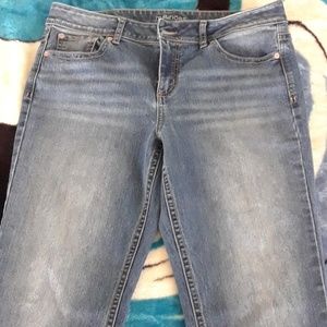 Maurices Bootcut Jeans